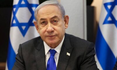 Irán ataca la oficina del primer ministro israelí