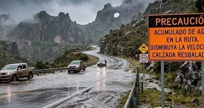 Solicitan circular con precaución por la Ruta 76