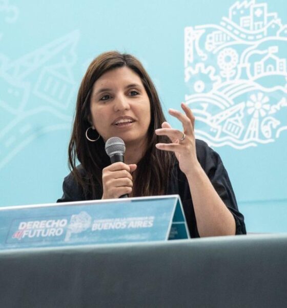 Provincia advierte por los riesgos en los cambios a la ley de Glaciares y pide a Diputados que no se vote