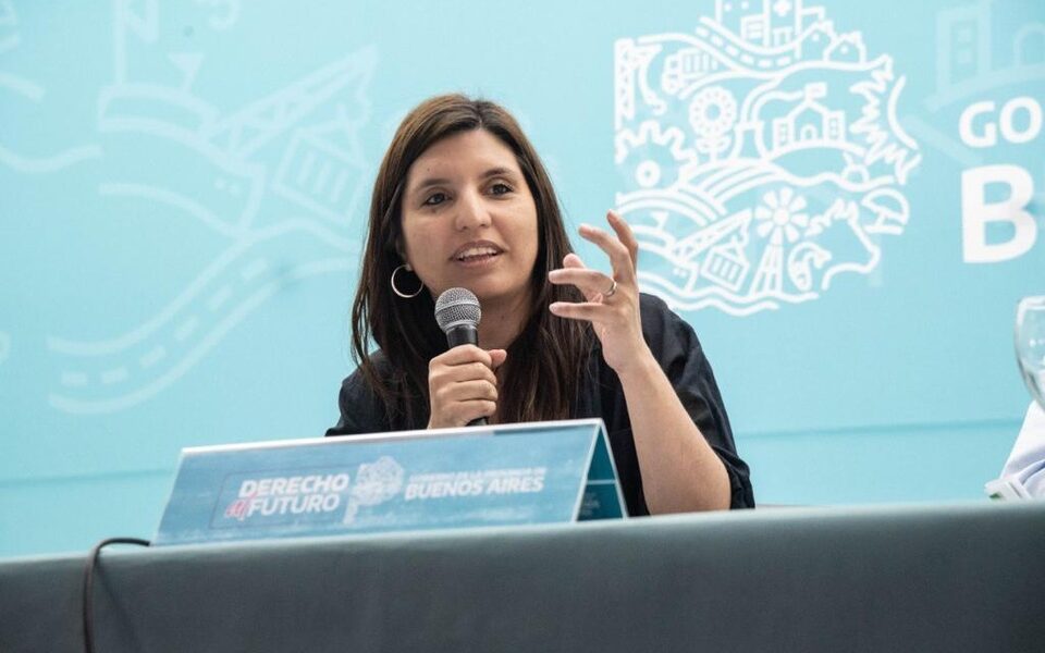 Provincia advierte por los riesgos en los cambios a la ley de Glaciares y pide a Diputados que no se vote