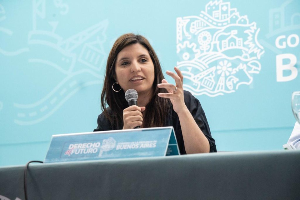 Provincia advierte por los riesgos en los cambios a la ley de Glaciares y pide a Diputados que no se vote