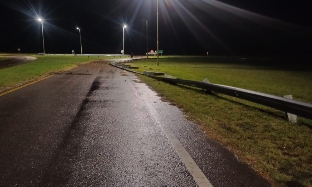 El panorama en el distrito de Tornquist tras el temporal: Defensa Civil confirma que no hay daños de gravedad