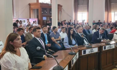 “El discurso del intendente tuvo muchas promesas, pero poco de la realidad de la ciudad”