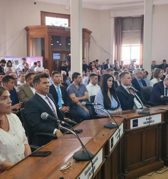 “El discurso del intendente tuvo muchas promesas, pero poco de la realidad de la ciudad”