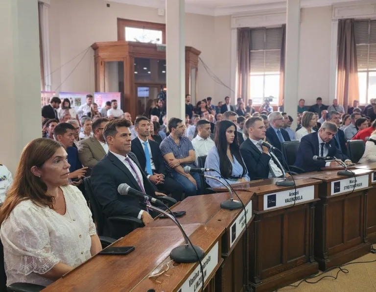 “El discurso del intendente tuvo muchas promesas, pero poco de la realidad de la ciudad”