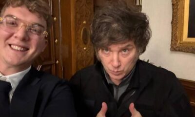 Javier y Karina Milei realizaron 20 intercambios telefónicos con Novelli durante el lanzamiento de $LIBRA