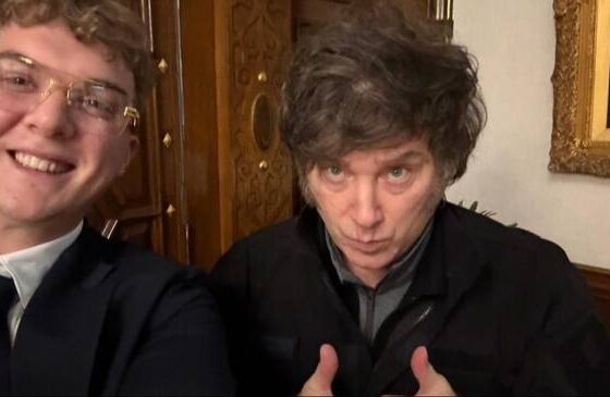 Javier y Karina Milei realizaron 20 intercambios telefónicos con Novelli durante el lanzamiento de $LIBRA