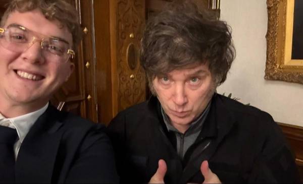 Javier y Karina Milei realizaron 20 intercambios telefónicos con Novelli durante el lanzamiento de $LIBRA