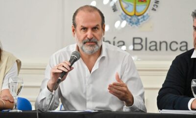 Tormenta en Bahía Blanca: Susbielles evalúa denunciar a quienes difundieron una falsa alerta roja