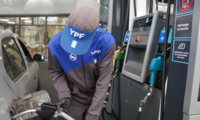 YPF descartó subas inmediatas en el precio de los combustibles por el conflicto en Medio Oriente