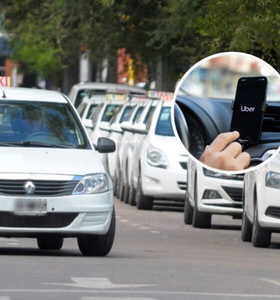 "El día que desaparezcamos, van a ver lo que cuesta": taxistas advierten a usuarios de Uber en Bahía Blanca