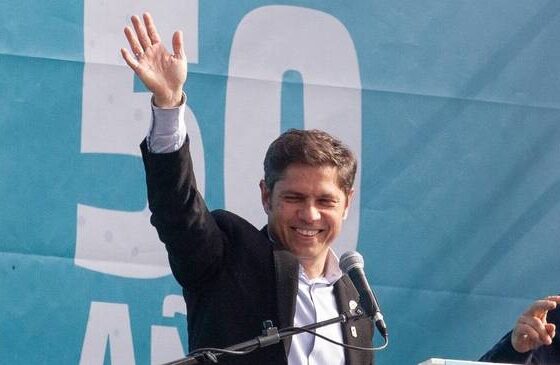 Elecciones PJ BONAERENSE: KICILLOF se FORTALECE y TRIUNFA en la MAYORÍA de los MUNICIPIOS