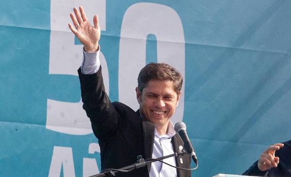 Elecciones PJ BONAERENSE: KICILLOF se FORTALECE y TRIUNFA en la MAYORÍA de los MUNICIPIOS