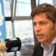 “Voy a construir una alternativa superadora y sin espejo retrovisor”, dijo Kicillof en su visita a un medio bahiense