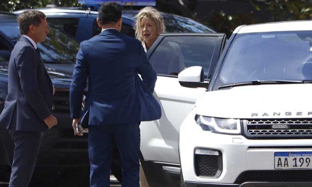 Monteoliva levantó la custodia de los establecimientos judíos y abrió un conflicto con la DAIA