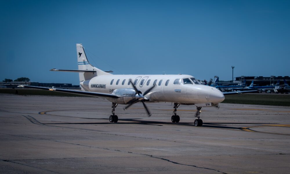 Presentarán oficialmente los vuelos que unirán Tres Arroyos con Aeroparque