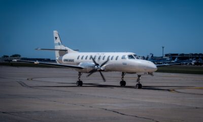 Presentarán oficialmente los vuelos que unirán Tres Arroyos con Aeroparque