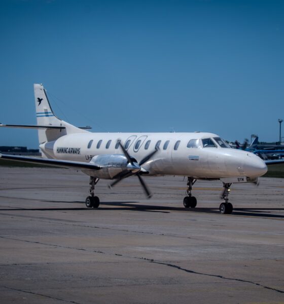 Presentarán oficialmente los vuelos que unirán Tres Arroyos con Aeroparque