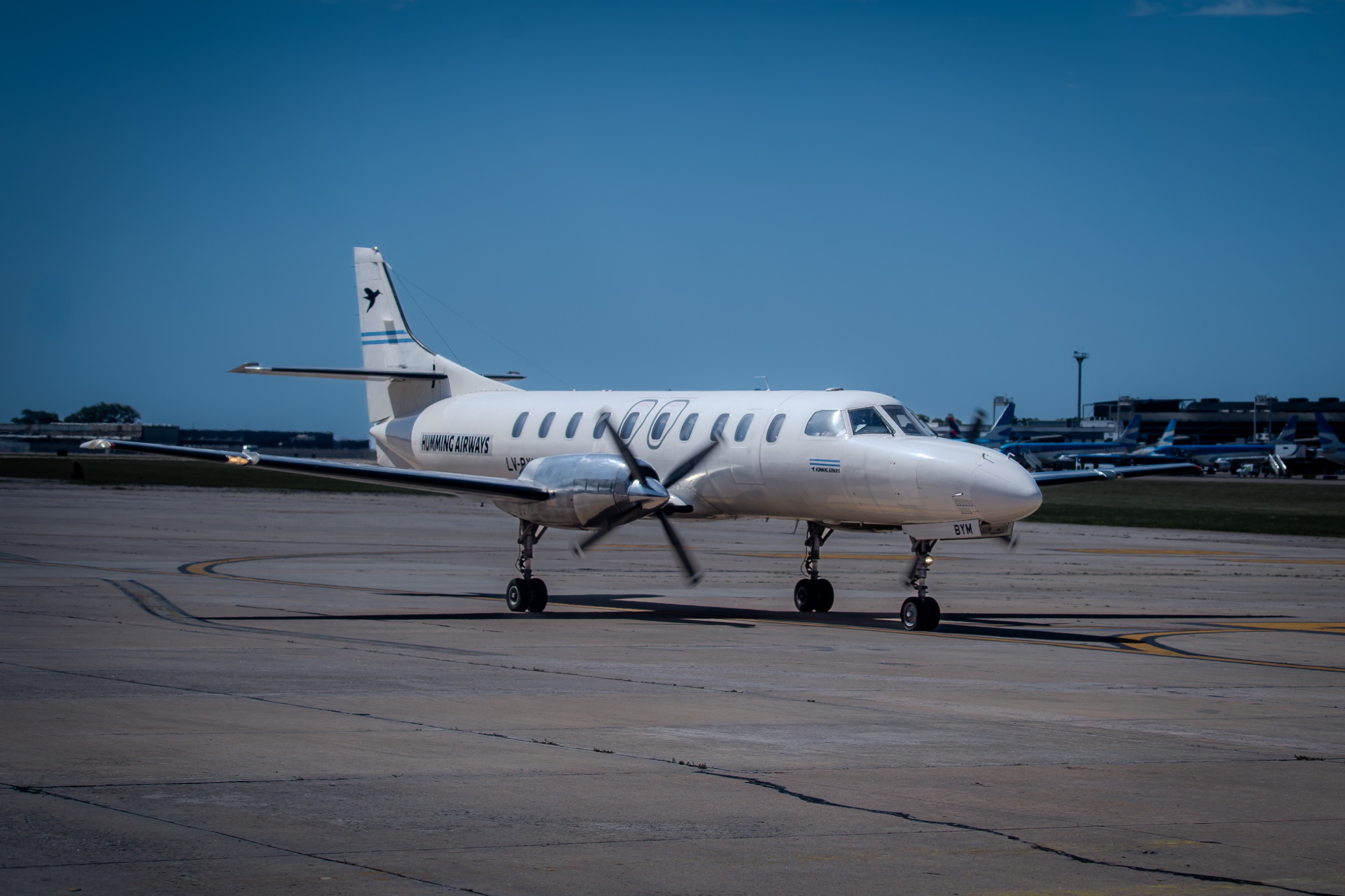 Presentarán oficialmente los vuelos que unirán Tres Arroyos con Aeroparque