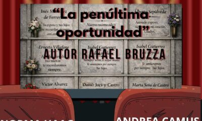“LA PENÚLTIMA OPORTUNIDAD” llega al Centro Cultural de Sierra de la Ventana
