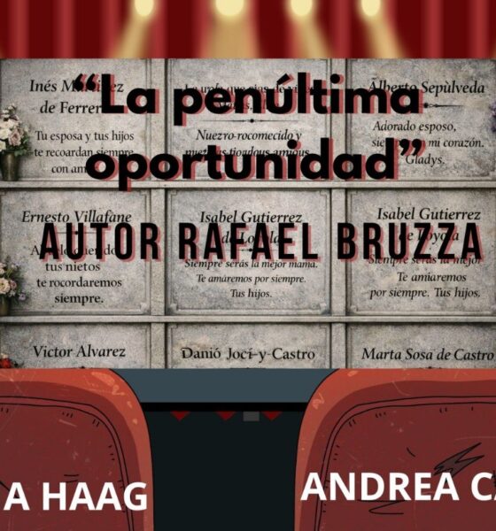 “LA PENÚLTIMA OPORTUNIDAD” llega al Centro Cultural de Sierra de la Ventana