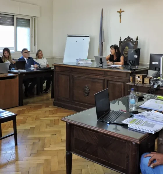 Condenaron a los responsables de una obra por las lesiones que sufrió un albañil