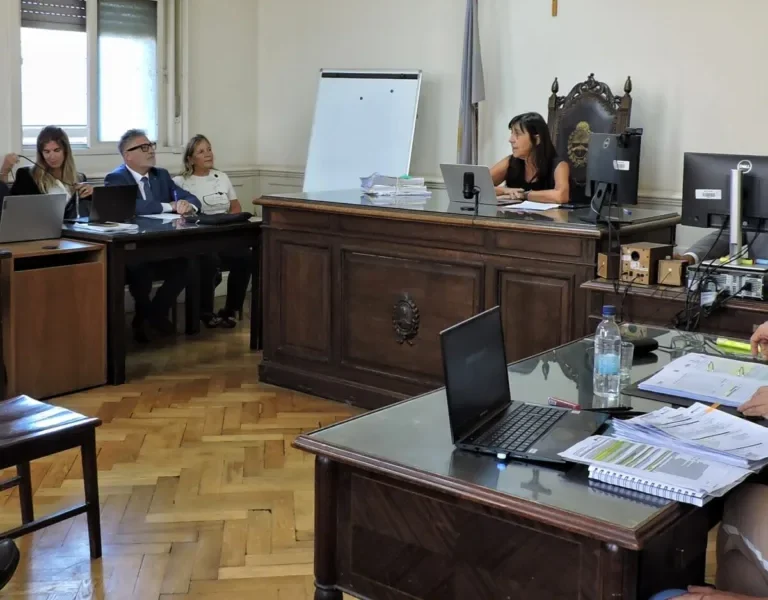 Condenaron a los responsables de una obra por las lesiones que sufrió un albañil