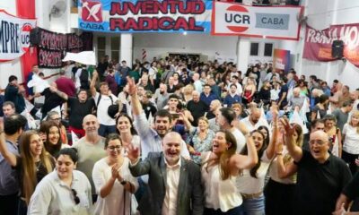 UCR porteña: unidad interna y la mira puesta en 2027
