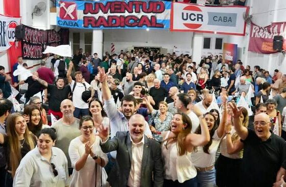 UCR porteña: unidad interna y la mira puesta en 2027