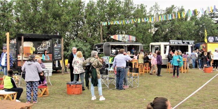 Coronel Dorrego se prepara para la 17° Fiesta Provincial del Olivo El evento se desarrollará durante tres jornadas con charlas técnicas, prop