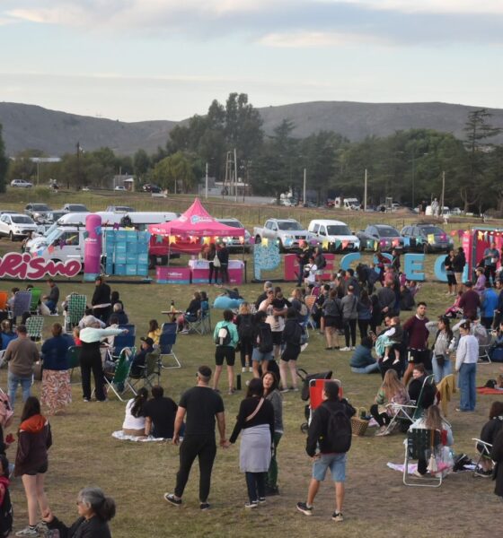 Fiesta Provincial de la Vendimia 2026: Tornquist actualizó los cánones para los puestos comerciales