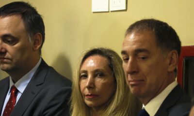 Fuerte presión de Karina a los medios: "el que habla del caso Libra es enemigo"