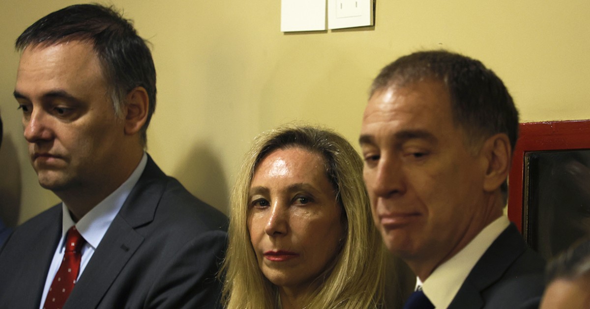 Fuerte presión de Karina a los medios: "el que habla del caso Libra es enemigo"