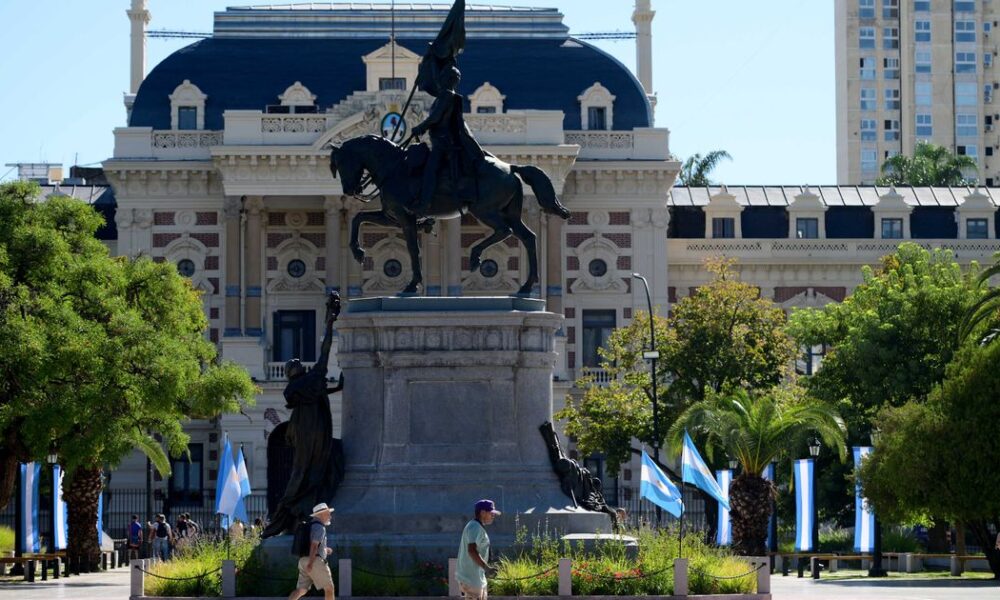 El minuto a minuto del discurso de Axel Kicillof en la Legislatura bonaerense