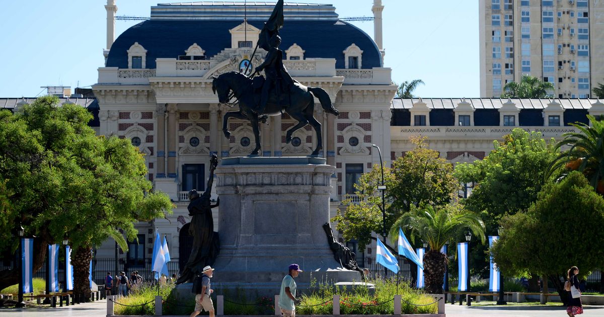 El minuto a minuto del discurso de Axel Kicillof en la Legislatura bonaerense