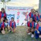 Organizan un torneo relámpago de fútbol femenino con fines solidarios