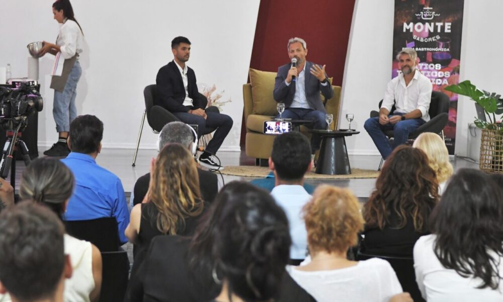 “Monte Sabores es el evento de calidad que proyecta el Monte Hermoso que queremos” - Monte Hermoso sitio oficial