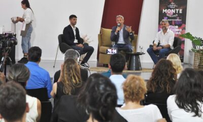 “Monte Sabores es el evento de calidad que proyecta el Monte Hermoso que queremos” - Monte Hermoso sitio oficial