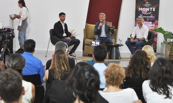 “Monte Sabores es el evento de calidad que proyecta el Monte Hermoso que queremos” - Monte Hermoso sitio oficial