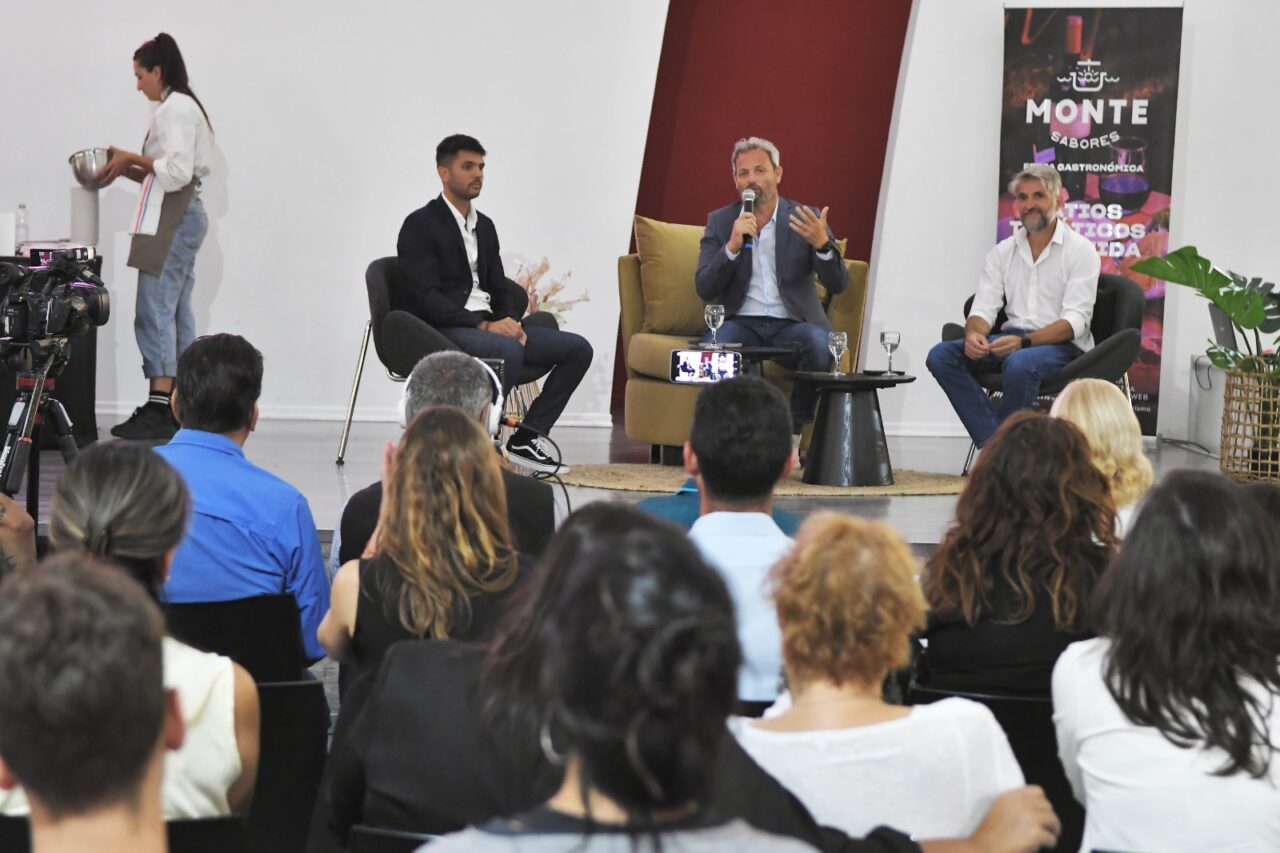 “Monte Sabores es el evento de calidad que proyecta el Monte Hermoso que queremos” - Monte Hermoso sitio oficial