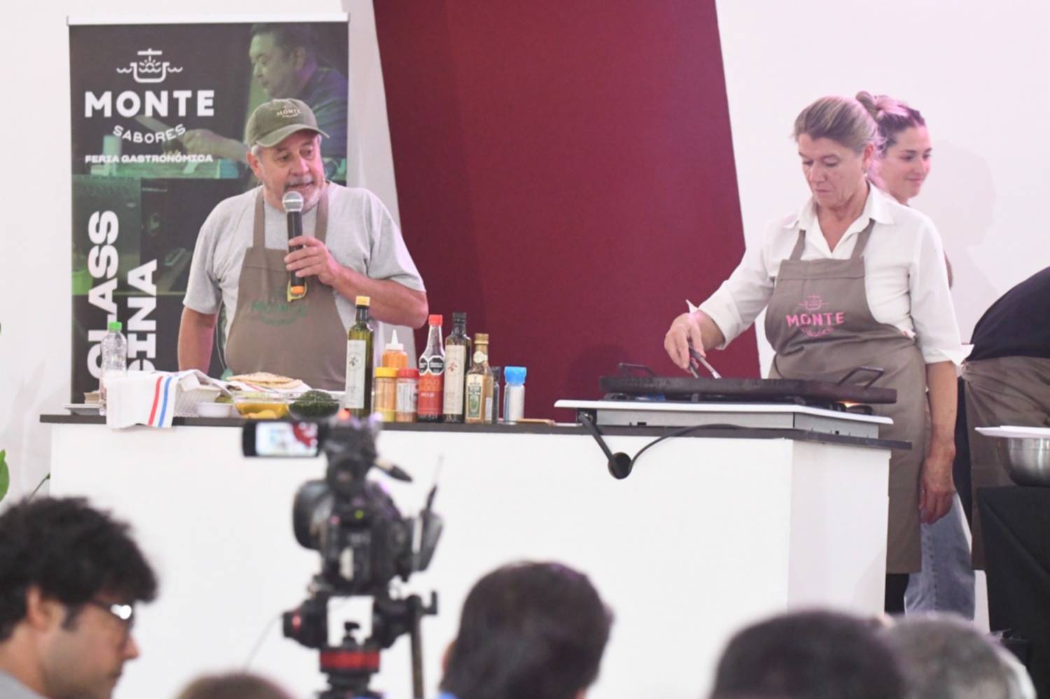 Entre fuegos y sabores, Monte Hermoso adelantó su quinta edición de una gran fiesta gastronómica