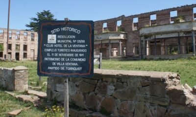 Comunicado sobre Ex Club Hotel de la Ventana