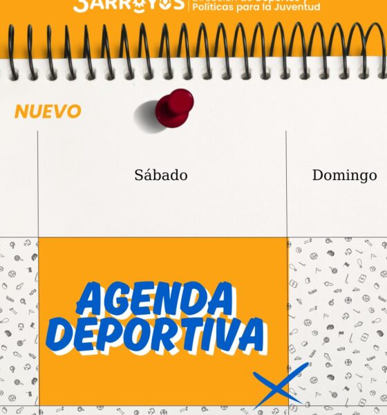 Lanzan la Agenda Deportiva 2026: una vidriera gratuita para clubes y deportistas locales