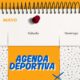 Lanzan la Agenda Deportiva 2026: una vidriera gratuita para clubes y deportistas locales