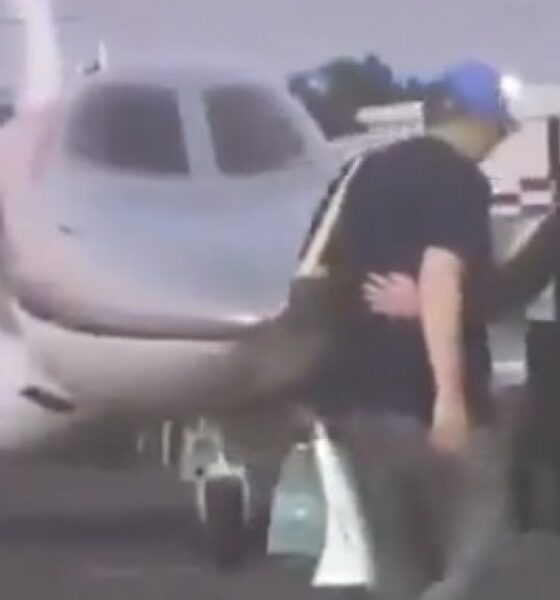 La Justicia avanza contra Adorni por el vuelo privado a Punt