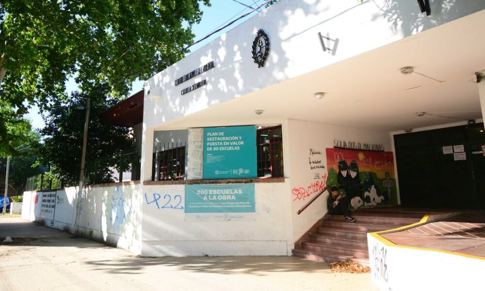 El primer paro docente contra Axel Kicillof tuvo fuerte acatamiento en el conurbano y las grandes ciudades