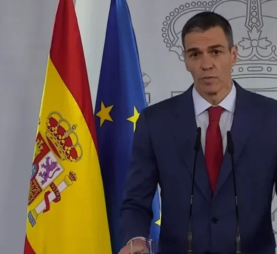 Tras la amenaza de Trump, Sánchez ratificó que España no será cómplice de los ataques a Irán