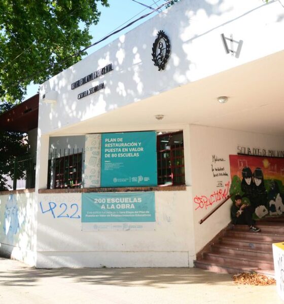 El primer paro docente contra Axel Kicillof tuvo fuerte acatamiento en el conurbano y las grandes ciudades