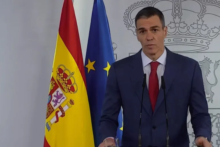 Tras la amenaza de Trump, Sánchez ratificó que España no será cómplice de los ataques a Irán