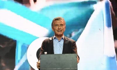 Macri no tiene candidato a presidente y va a definir el año que viene si se presenta